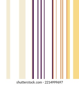 striped pattern fabric Balanced stripe patterns consist of several vertical, colored stripes of different sizes, stripes are often used for wallpaper, upholstery and shirts.