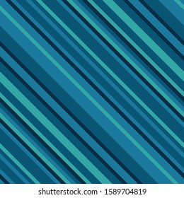 Striped pattern for fabric print. Abstract graphic texture. Textile design texture. Cover layout template. Design of a tie, a scarf. Decorative graphic element. Vector illustration