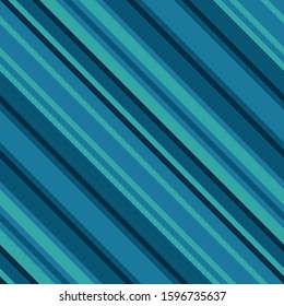 Striped pattern for fabric print. Abstract graphic texture. Textile design texture. Cover layout template. Design of a tie, a scarf. Decorative graphic element. Vector illustration