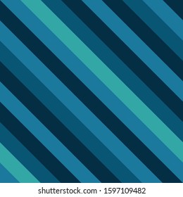 Striped pattern for fabric print. Abstract graphic texture. 