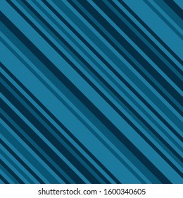 Striped pattern for fabric print. Abstract graphic texture. Textile design texture. Cover layout template. Design of a tie, a scarf. Decorative graphic element. Vector illustration