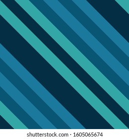 Striped pattern for fabric print. Abstract graphic texture. Textile design texture. Cover layout template. Design of a tie, a scarf. Decorative graphic element. Vector illustration