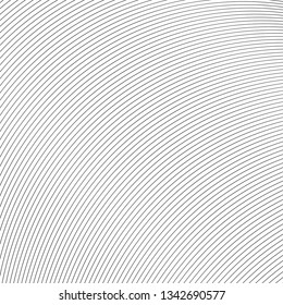 Striped pattern. gray and white texture