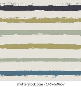 striped pattern, Hand drawn autumn seamless vector background, paint stripe for wrapping, wallpaper, textile. vintage graphic ink brush strokes. grunge stripes, trendy paintbrush line fall backdrop