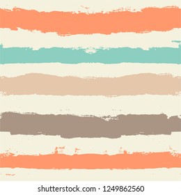 striped pattern, Hand drawn seamless vector background, paint stripe for wrapping, wallpaper, textile. vintage graphic ink brush strokes. grunge stripes, trendy paintbrush line backdrop