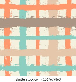 striped pattern, Hand drawn seamless vector background, paint stripe for wrapping, wallpaper, textile. vintage graphic ink brush strokes. grunge stripes, trendy paintbrush line backdrop