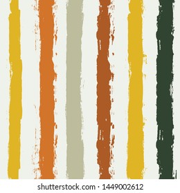 striped pattern, Hand drawn seamless vector background, paint stripe for wrapping, wallpaper, textile. vintage graphic ink brush strokes. grunge stripes, trendy paintbrush line backdrop