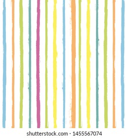 striped pattern, Hand drawn seamless vector background, paint stripe for wrapping, wallpaper, textile. vintage graphic ink brush strokes. grunge stripes, trendy paintbrush line backdrop