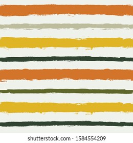 striped pattern, Hand drawn seamless vector background, paint stripe for wrapping, wallpaper, textile. vintage graphic ink brush strokes. grunge stripes, trendy paintbrush line backdrop