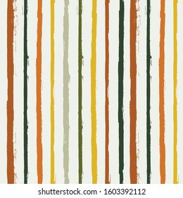 striped pattern, Hand drawn seamless vector background, paint stripe for wrapping, wallpaper, textile. vintage graphic ink brush strokes. grunge stripes, trendy paintbrush line backdrop