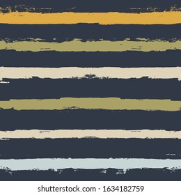 striped pattern, Hand drawn seamless vector background, paint stripe for wrapping, wallpaper, textile. vintage graphic ink brush strokes. grunge stripes, trendy paintbrush line backdrop