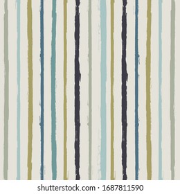 striped pattern, Hand drawn seamless vector background, paint stripe for wrapping, wallpaper, textile. vintage graphic ink brush strokes. grunge stripes, trendy paintbrush line backdrop