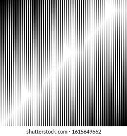 Striped pattern. Lines background. Linear image. Abstract ornament. Stripes motif. Strokes wallpaper. Modern halftone backdrop. Digital paper, web designing, textile print. Vector art illustration.