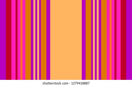 Striped Pattern, Multicolor Background, Colorful Mexican Traditional Sarape 