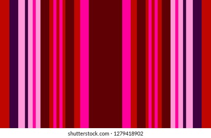 Striped Pattern, Multicolor Background, Colorful Mexican Traditional Sarape 