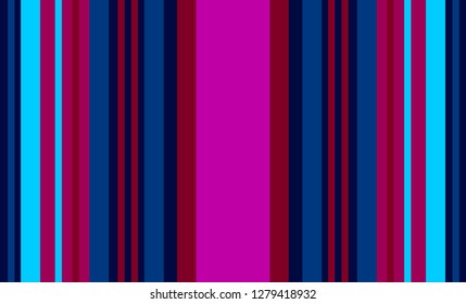Striped Pattern, Multicolor Background, Colorful Mexican Traditional Sarape 