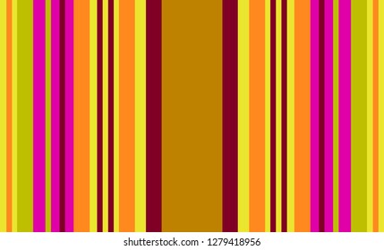 Striped Pattern, Multicolor Background, Colorful Mexican Traditional Sarape 