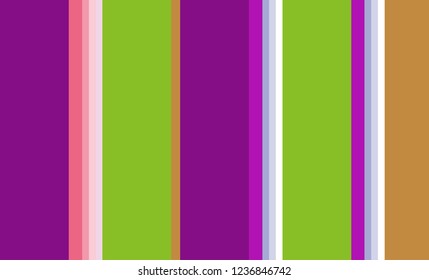 Striped Pattern, Multicolor Background, Vintage, Mexican Sarape