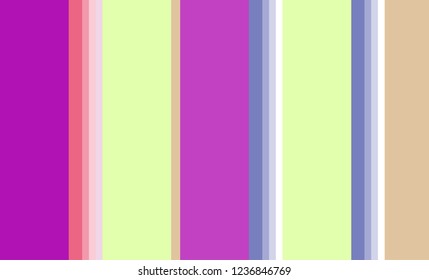 Striped Pattern, Multicolor Background, Vintage, Mexican Sarape