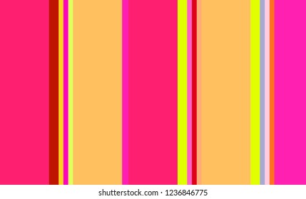 Striped Pattern, Multicolor Background, Vintage, Mexican Sarape