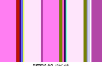 Striped Pattern, Multicolor Background, Vintage, Mexican Sarape