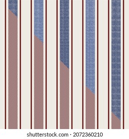 Striped pattern of retro colors  chevron background. Vector art deco. Vintage posters, wallpaper, print packaging, textiles