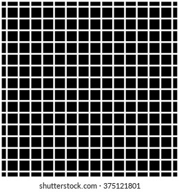 Striped pattern. Seamless black and white texture