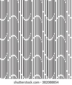 striped pattern seamless black and white background