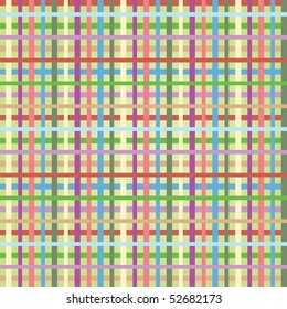 striped pattern, seamless, vector