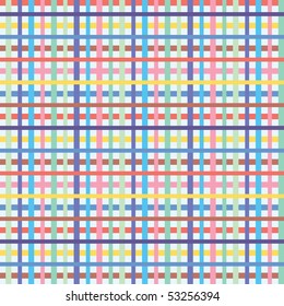 striped pattern, seamless, vector