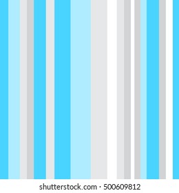 Striped pattern with stylish blue and grey colors