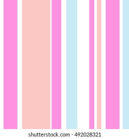 Striped pattern with stylish and bright colors. Background with stripes