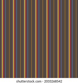 Striped pattern with a vertical line Yellow pink blue orange color background Vintage abstract design Classic cute style Fashion print clothes apparel greeting invitation card cover poster banner ad