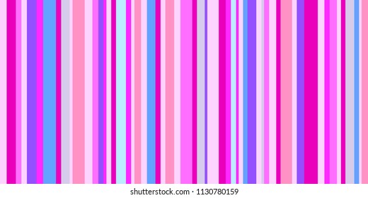 Striped pattern with vertical lines. Seamless multicolored background. Abstract texture. Geometric wallpaper of the surface. Print for polygraphy, t-shirts and textiles
