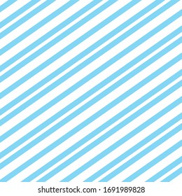 striped pattern white and blue abstract background