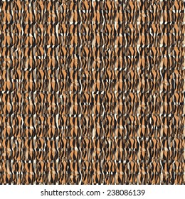 Striped patterned texture in the form of square tiles