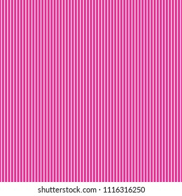 Striped pink seamless background, vector pattern illustration