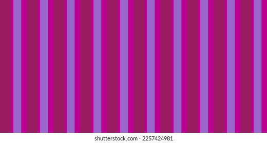 Striped Pink Violet pattern texture Seamless Vector stripe pattern Vertical parallel stripes Wallpaper wrapping fashion fabric design. Textile swatch Abstract Colorful geometric background Purple Line