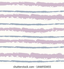 Striped pink-blue pattern. Design for textile or web
