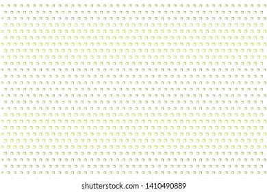 Striped pop art background. Technology halftone colorful geometric texture. Spotted vector abstract overlay. Futuristic pattern for web design, advertisment banners, comic books, posters, pakaging.