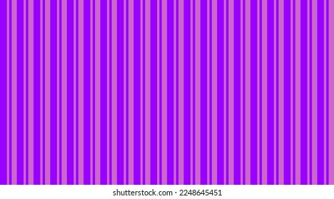 Striped Purple Violet Pink pattern texture Seamless Vector stripe pattern Vertical parallel stripes Wallpaper wrapping fashion fabric design. Textile swatch Abstract Colorful geometric background Line