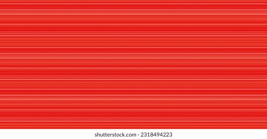 Striped red white abstract background template gradients. EPS10 vector