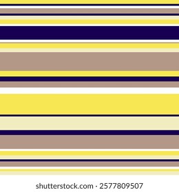 striped retro vintage pattern seamless