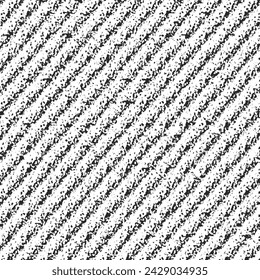 Striped rug texture. Close-up, floor carpet with diagonal ridges. Thick textile material. Abstrct vector seamless.