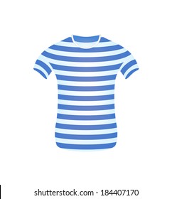 Striped sailor t-shirt