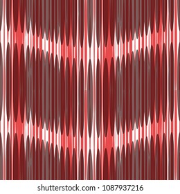 Striped Seamless Background or Pattern. Template Vector Backdrop with Lines for Design, Wrapping or Website