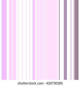 Striped seamless background. Vector