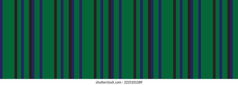 Striped seamless fabric texture in classic design for Christmas party, wrapping paper, interior home decor, print and web background.