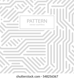 Striped seamless geometric pattern. Digital background.