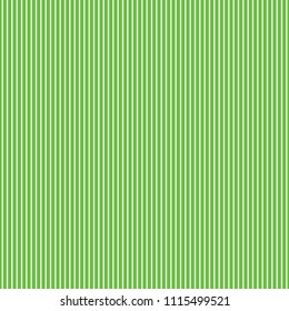 Striped seamless green background, vector pattern illustration